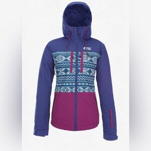 Picture Organic Mineral Women’s Snow Jacket